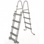 Ovanmarksbasseng 5,5 x 2,7 m | Bestway Power Steel Rektangulr (56465)