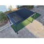 Pergola i aluminium 4x3 m | Gr�, uteplass og hage