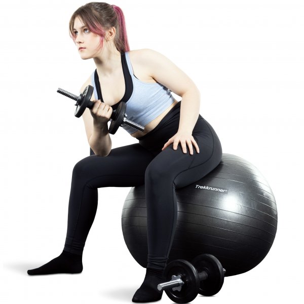 Pilatesball - 75 cm Pilatesball - 75 cm