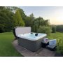Utendørs spa Zeus – 6 personer med Balboa® & Lucite® | Lyfco Utendørs spa Zeus – 6 personer med Balboa® & Lucite® | Lyfco