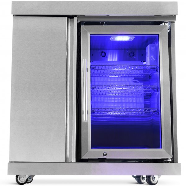 Kjleskap til gassgrill - Miami