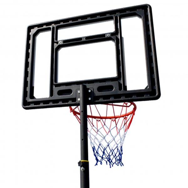 Basketkurv med stativ | Alley-Oop