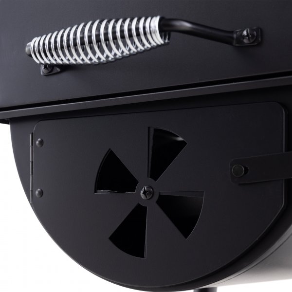 Kombinert kolgrill og røyk | Memphis Kombinert kolgrill og røyk | Memphis