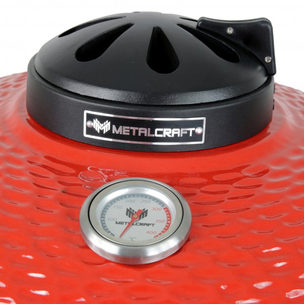 Kamado keramisk grill - Ø57cm Kamado keramisk grill - Ø57cm