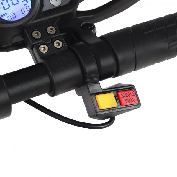 Elektrisk sparkesykkel 2400W Premium | 70 km/t | Sammenleggbar | Lyfco