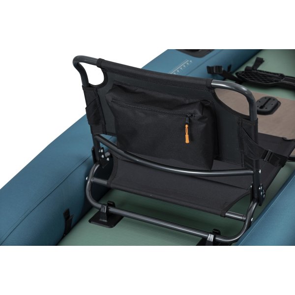 Fiskekajakk HydroForce Angler Elite 380x99 cm | Fish ruler, ripstop, komplett sett, Bestway 65197 Fiskekajakk HydroForce Angler Elite 380x99 cm | Fish ruler, ripstop, komplett sett, Bestway 65197