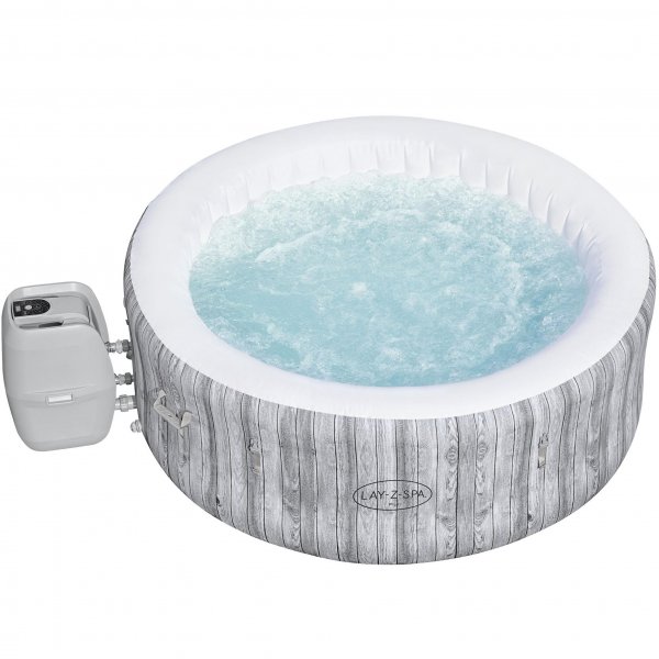 Lay-Z Spa Fiji Airjet | Bestway oppbl�sbar badestamp 2-4 personer