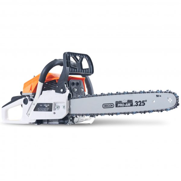 Motorsag bensindrevet 45cc | Kjede og blad fra Oregon Motorsag bensindrevet 45cc | Kjede og blad fra Oregon