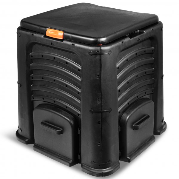 Varmkompost 437 liter for matavfall & hageavfall Varmkompost 437 liter for matavfall & hageavfall