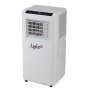 Portabel aircondition 7000 BTU | LED display, for opptil ca 25 m�, stilleg�ende og effektiv