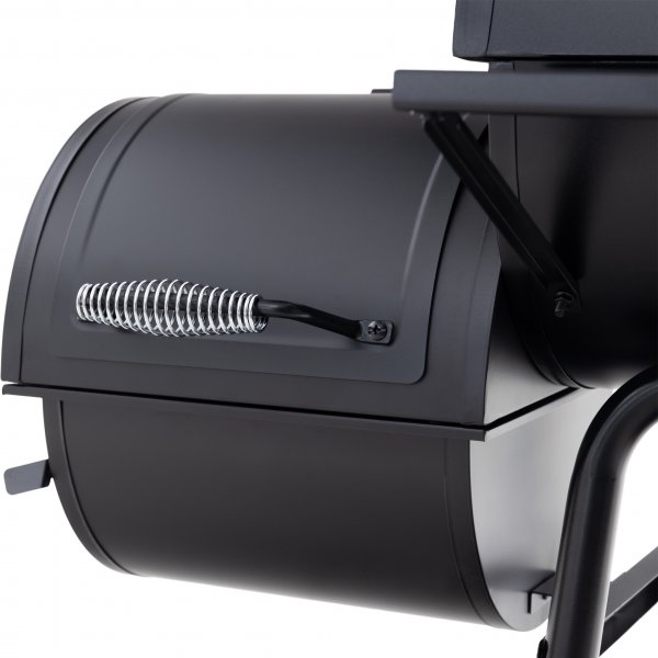 Kombinert kullgrill & røyker | Memphis Kombinert kullgrill & røyker | Memphis