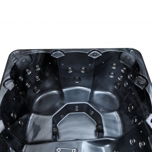 Spabad - Poseidon Blackline Spabad - Poseidon Blackline