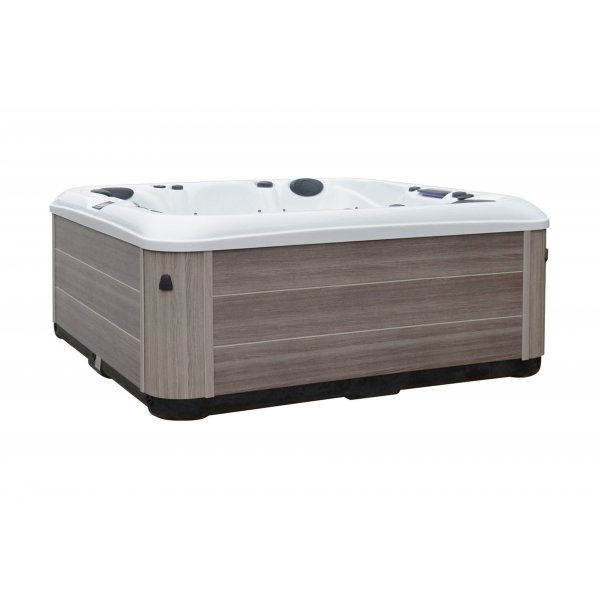 Luxuz Spabad | 73 Jets | 5 Personer | WiFi og LED-belysning | Lyfco Luxuz Spabad | 73 Jets | 5 Personer | WiFi og LED-belysning | Lyfco