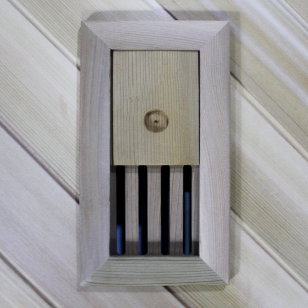 Infrarød badstue - 5 personer | Full høyde 210cm | Saarijärvi Infrarød badstue - 5 personer | Full høyde 210cm | Saarijärvi