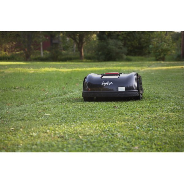 Robotgressklipper 3600m² | Lyfco E1600T-3 WiFi Robotgressklipper 3600m² | Lyfco E1600T-3 WiFi