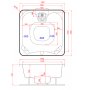 Spabad - Foibe Blackline