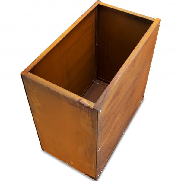 Plantekrukke | 3mm cortenstål Plantekrukke | 3mm cortenstål