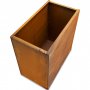 Plantekrukke | 3mm cortenstl