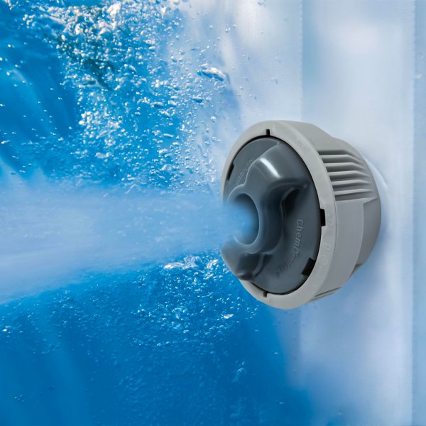 Oppbl�sbart spabad 2�4 personer | Lay-Z-Spa Miami AirJet | Bestway