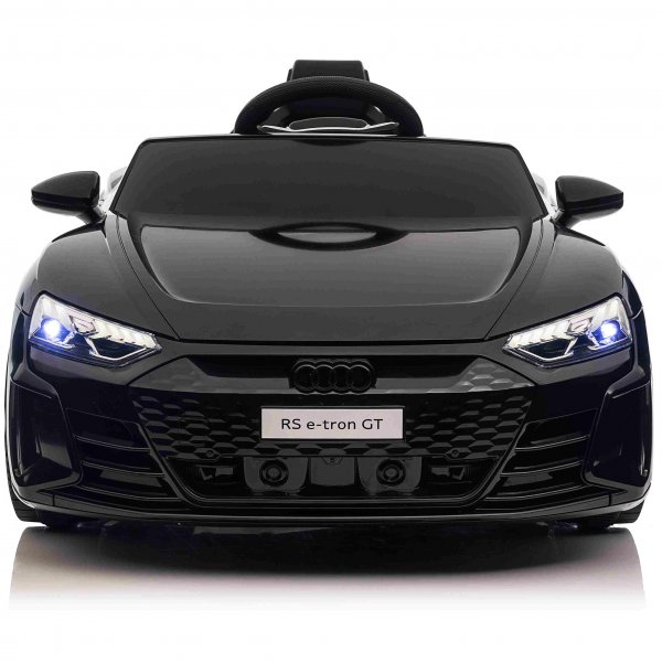 Elbil for barn Audi RS e-tron GT | 12V – 2x25W | 7Ah | Svart Elbil for barn Audi RS e-tron GT | 12V – 2x25W | 7Ah | Svart