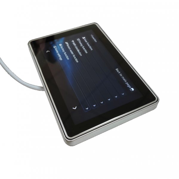 Luft/vann-varmepumpe 26 kW | T�ler -30 �C | Smart invertersystem | WiFi-st�tte