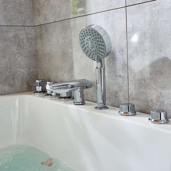 Boblebad 170x80cm | Isolerende akryl av høy kvalitet | BK-001 Boblebad 170x80cm | Isolerende akryl av høy kvalitet | BK-001