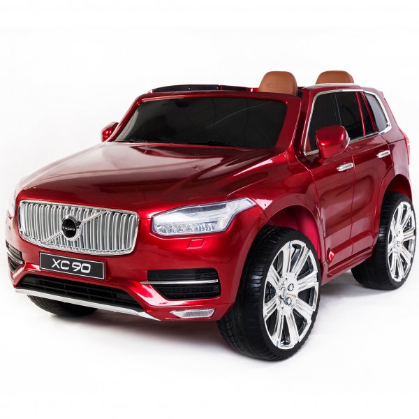 Elbil for barn Volvo XC90 | Premium | 12V - 2x35W | Lakkert rd