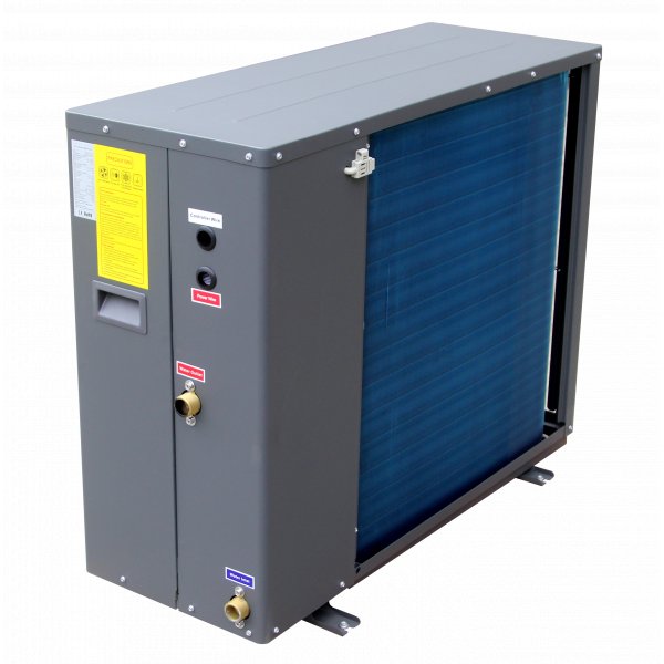 Luft-vann-varmepumpe 15 kW med inverter og WiFi � A++ energieffektivitet, for boliger opptil 200 m�, drift ned til −30 �C