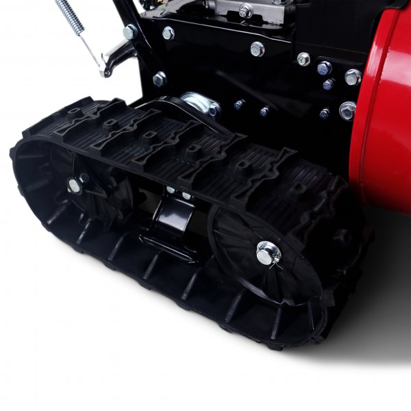 Snfres 6,5HK 196CC Premium | Elektrisk start & Beltdrevet & Lys | 4,1KW | Metalcraft