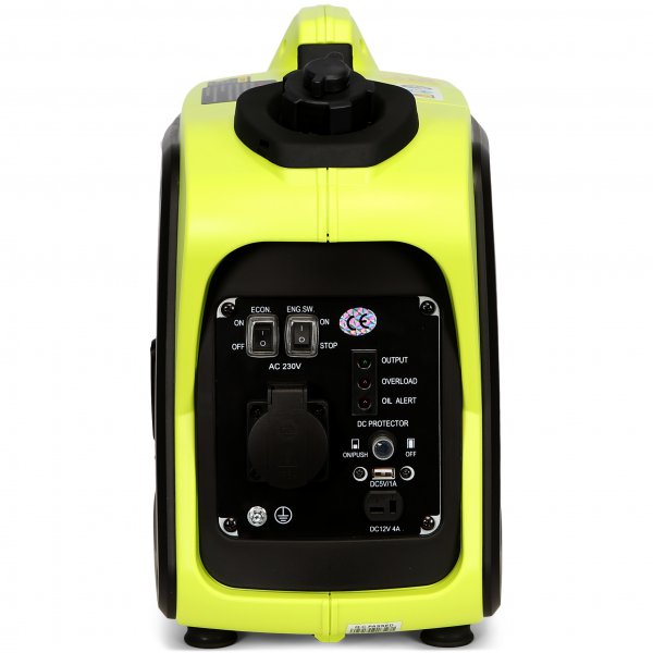 Digitalt strømaggregat 1300W | Bærbar med USB-port | Metalcraft Digitalt strømaggregat 1300W | Bærbar med USB-port | Metalcraft