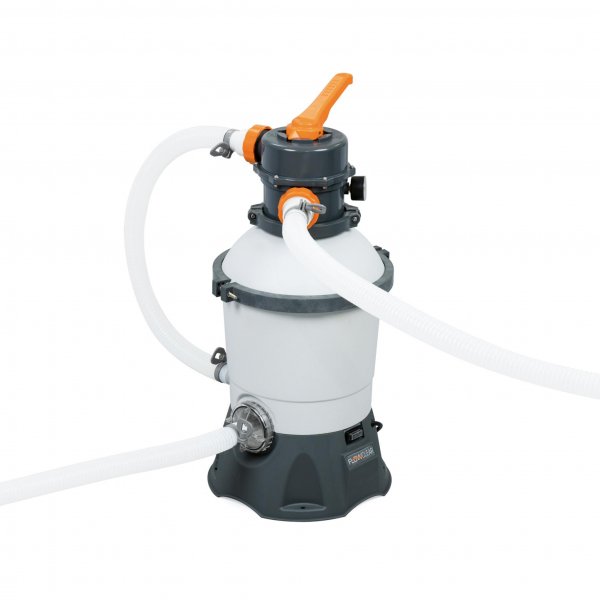 Bestway stålveggbasseng Ø3,6m - 1,2m dyp | Hydrium (56574) Bestway stålveggbasseng Ø3,6m - 1,2m dyp | Hydrium (56574)