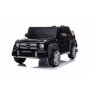 Elektrisk bil for barn Mercedes G Wagon | 12V, 2x390, svart