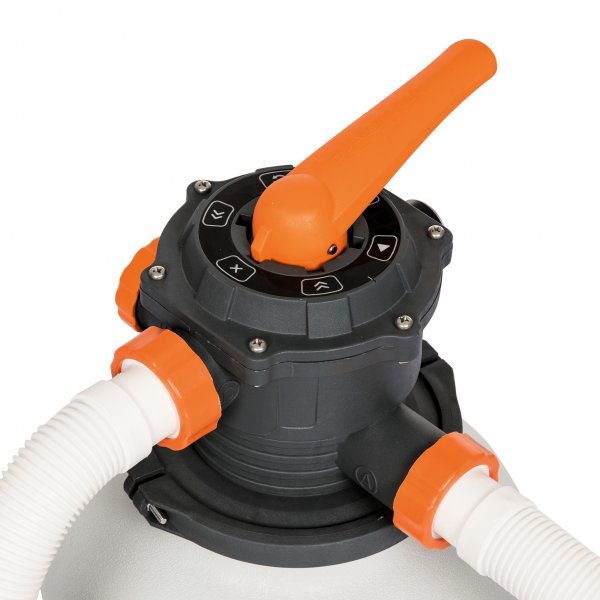 Sandfilterpumpe for overmarksbasseng Bestway Flowclear | 1100�54500 liter