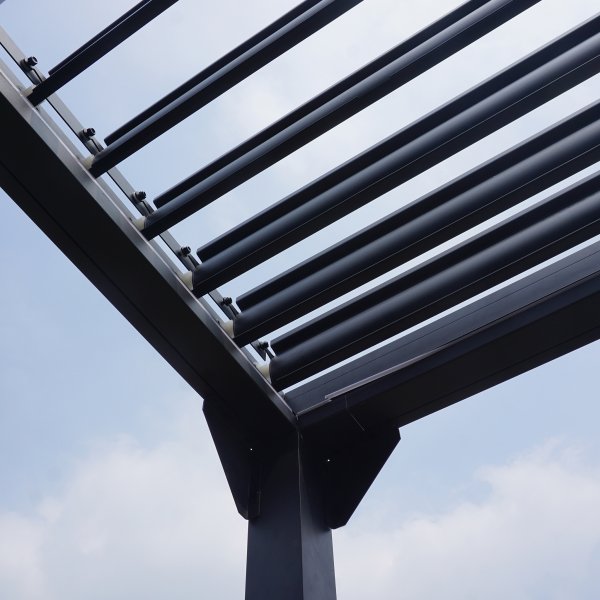 Pergola Premium | Motordrevet lamelltak Pergola Premium | Motordrevet lamelltak