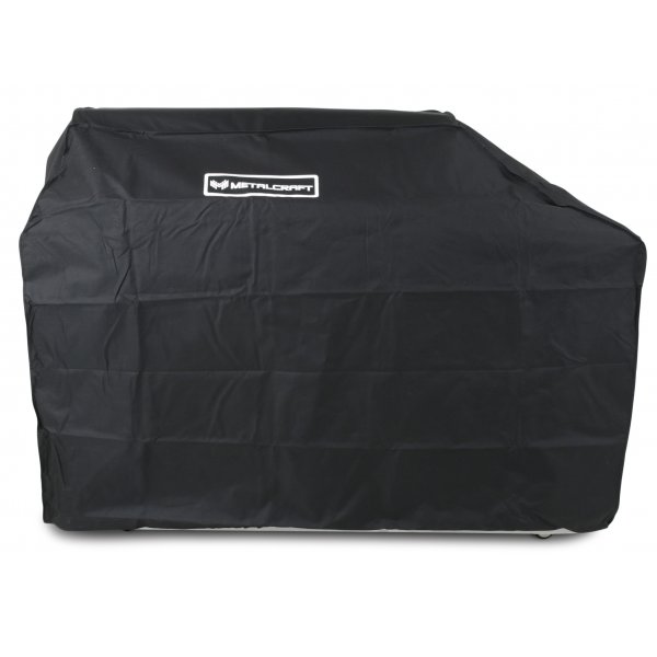 Stor rustfri gassgrill/utekjkken med varmluftsfunksjon | New Orleans