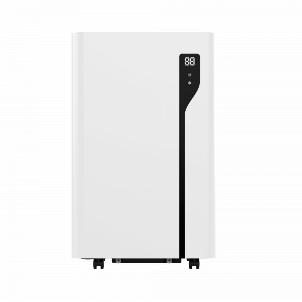 Portabel aircondition 14000 BTU | For opptil 58 m�, stilleg�ende og effektiv