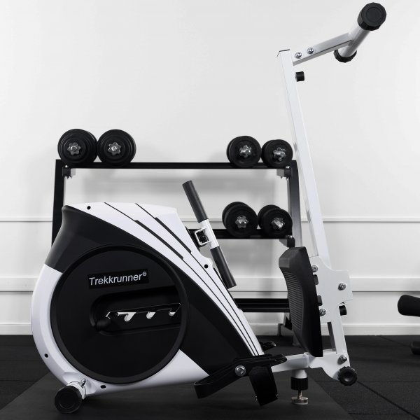 Romaskin | Sammenleggbar for hjemmebruk | Trekrunner R-7109