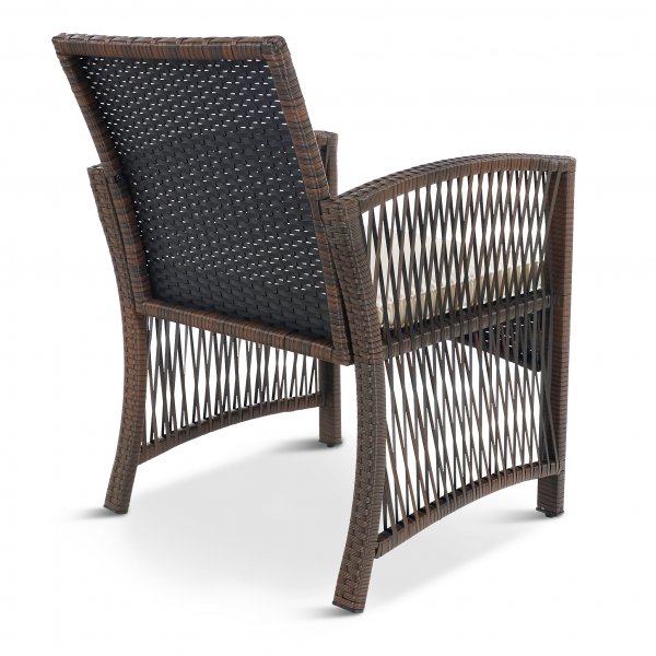 Luksuriøs sofagruppe for balkongen | Lyfco Dalsjö Luksuriøs sofagruppe for balkongen | Lyfco Dalsjö