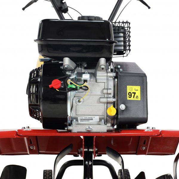 Stor tiller 6.5hk | 196cc Loncinmotor