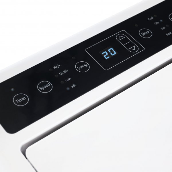 Klimaanlegg for 58m² | 14000BTU | Varmefunksjon | Lyfco Klimaanlegg for 58m² | 14000BTU | Varmefunksjon | Lyfco