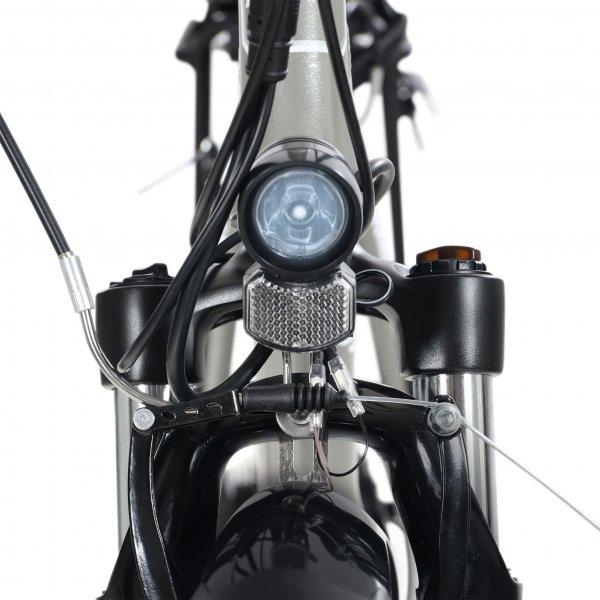 El-sykkel for damer | 28\\\" hjulstørrelse | 21 gir | 10,4Ah batteri | Ellen El-sykkel for damer | 28\\\" hjulstørrelse | 21 gir | 10,4Ah batteri | Ellen