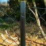 Villa gjerde 100cm hyt | 100 meterspakke