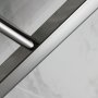 Elektrisk hndkletrker 50x80x9cm | Rustfritt stl | OH-001
