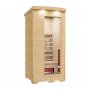 IR-badstue for 1�2 personer | 90 � 190 cm | Kuopio