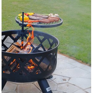 Ildsted med grillfunksjon �82 cm | Bali