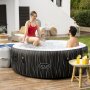 Oppbl�sbart spabad 4�6 personer | Lay-Z-Spa Hollywood AirJet | Bestway