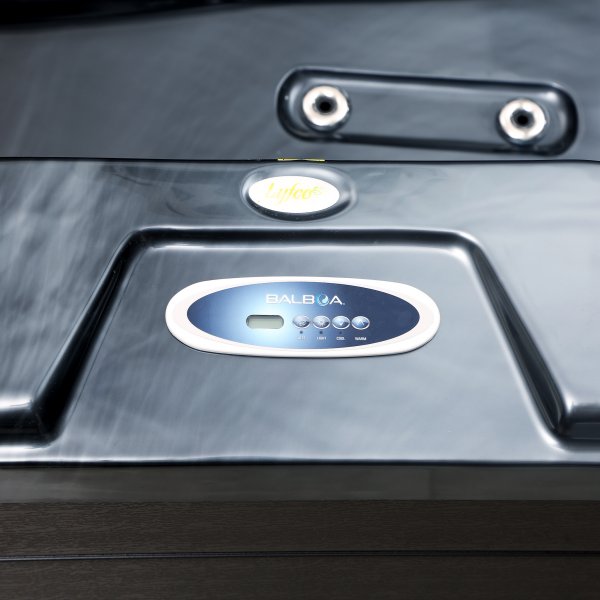 Spabad - Poseidon Blackline Spabad - Poseidon Blackline