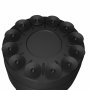 St�ende boksesekk 175 cm | Justerbar treffsone, stabil PE-base for sand/vann