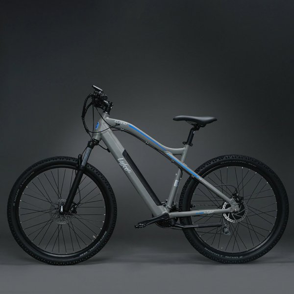 Elsykkel MTB 27,5\\\" - 24 gir | 250W - 14Ah batteri | Lyfco Eladio
