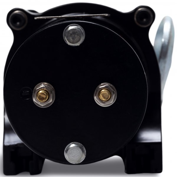 Elektrisk vinsj 12V for ATV, båttrailer, mm | Trekkapasitet 1134 kg Elektrisk vinsj 12V for ATV, båttrailer, mm | Trekkapasitet 1134 kg